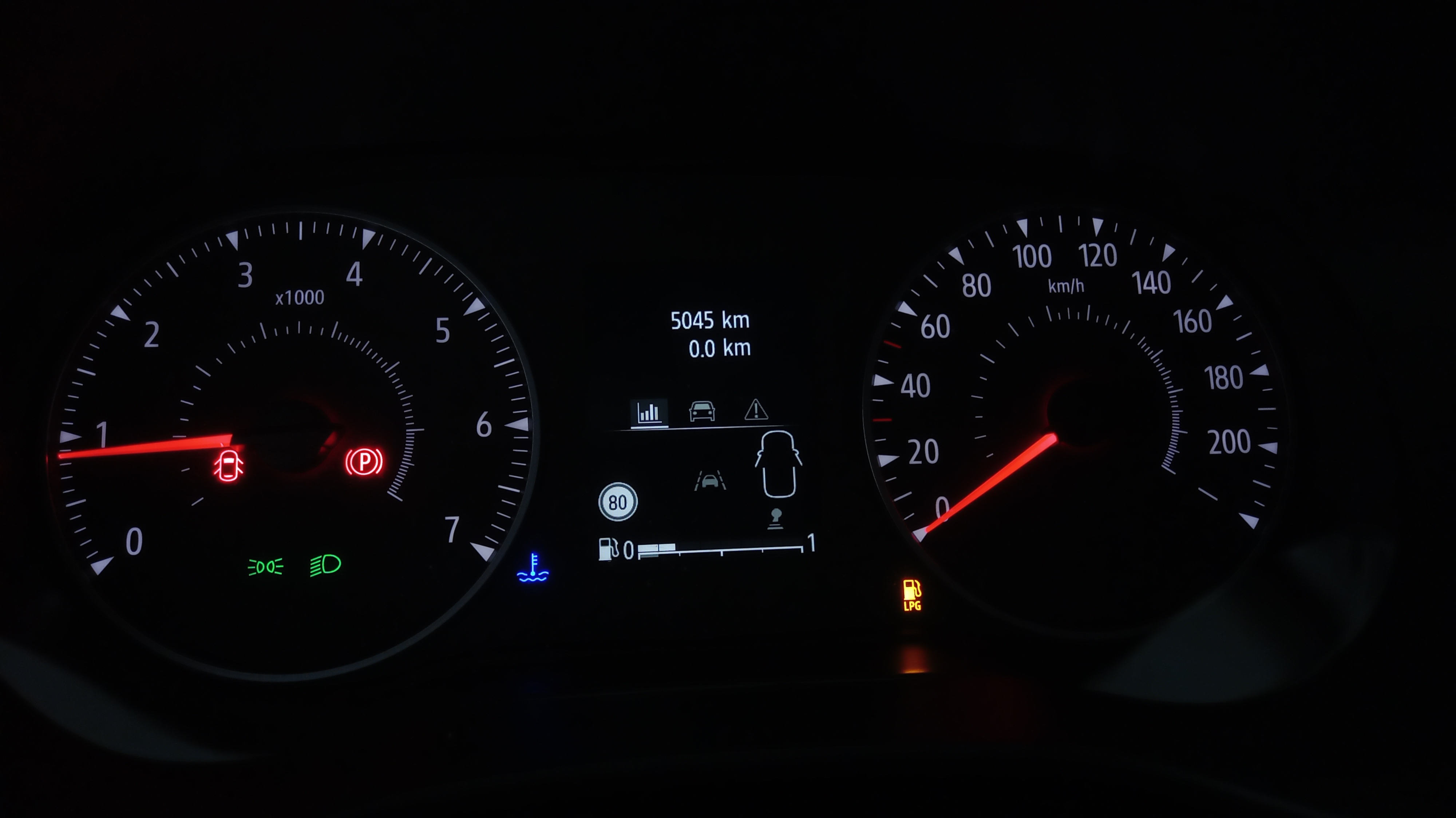 Dacia Sandero EXPERESSION ECO-G 100cv foto 8